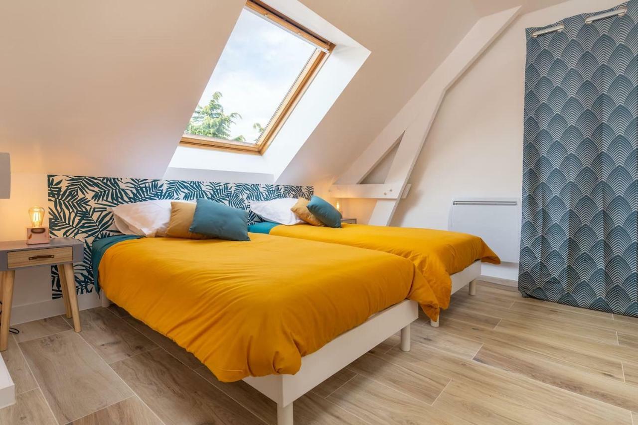 Superbe Appartement 5Pers - 3Km-8Min Disneyland Мани льо Онгр Екстериор снимка