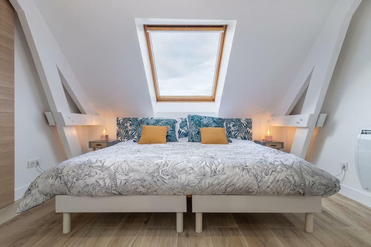 Superbe Appartement 5Pers - 3Km-8Min Disneyland Мани льо Онгр Екстериор снимка