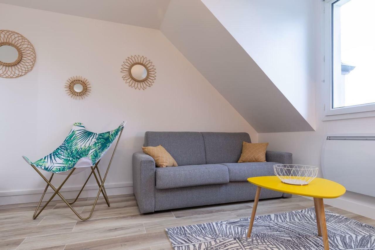 Superbe Appartement 5Pers - 3Km-8Min Disneyland Мани льо Онгр Екстериор снимка