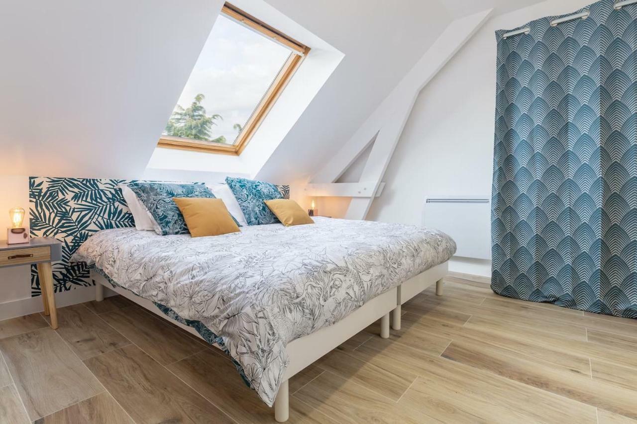 Superbe Appartement 5Pers - 3Km-8Min Disneyland Мани льо Онгр Екстериор снимка