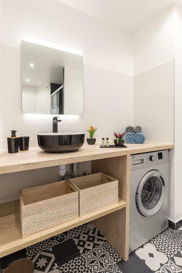 Superbe Appartement 5Pers - 3Km-8Min Disneyland Мани льо Онгр Екстериор снимка